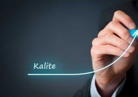 KALİTE